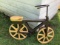 Wooden Custom Bicycle