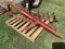 3pt Post Hole Digger and Auger
