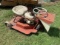 Swisher Ride King Zero Turn Mower