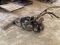 Cycle Mower with Gas Engine