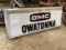 Owatonna OMC Lighted Sign