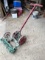 Restored Reel Mower