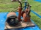 Devil Biss Air Compressor Motor