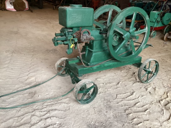 Worthington Ingeco 3hp
