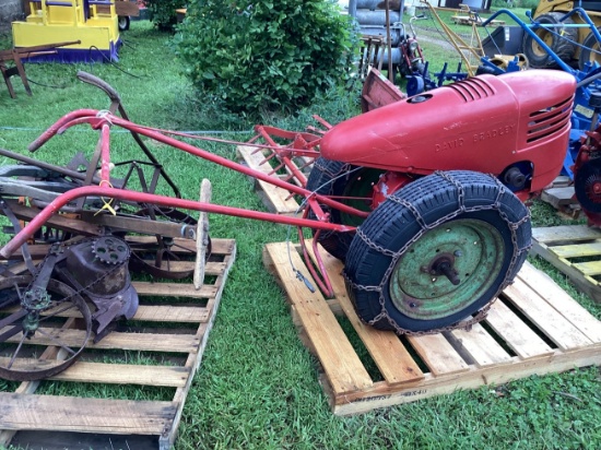 David Bradley Model 9175751, Plow, Drag, Blade