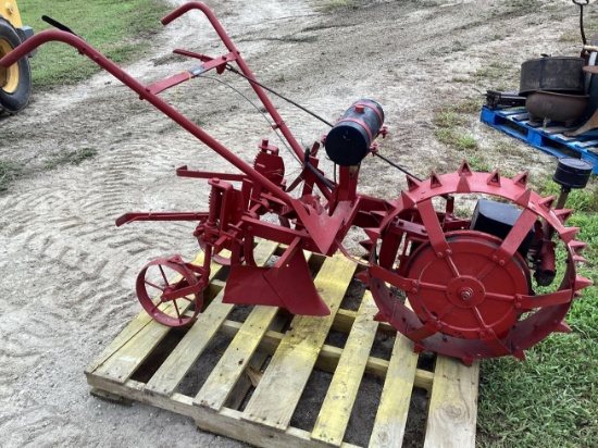 Kinkade Garden Tractor