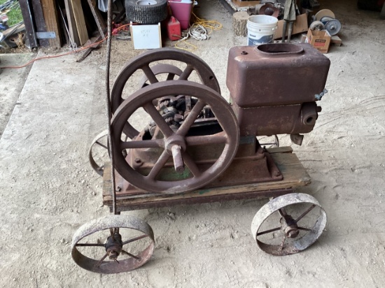 Waterloo Boy Kerosene Engine 3hp