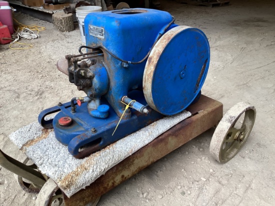 McCormick Deering LA 1.5-2.5hp