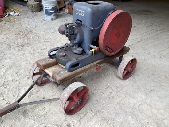 McCormick Deering LA 1.5-2.5hp