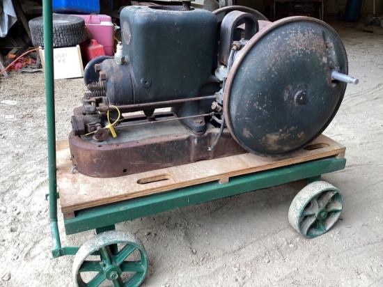 Fairbanks-Morse Z 2hp