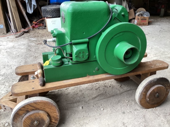 Fairbanks-Morse Z Styled D 1.5hp