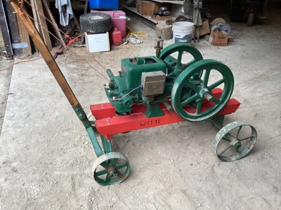 Witte 2hp