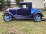 1929 Ford Model A Truck