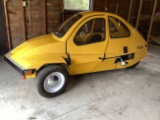 1981 Freeway High Mileage Car
