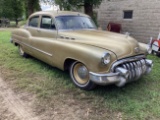 1950 Buick Eight