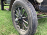 1926 Ford Model T 4 Dr Car