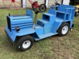 Electric Parade Car