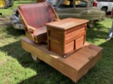 Lawn Mower Parade Car