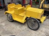 2 Row Parade Car Project