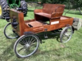 Custom Henry Ford Car