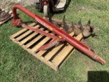3pt Post Hole Digger and Auger