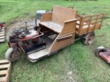 Grandpa's Truck Parade Car