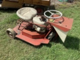 Swisher Ride King Zero Turn Mower