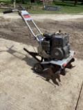 Craftsman Front Tine Tiller