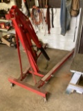 Grip 10 Ton Engine Hoist