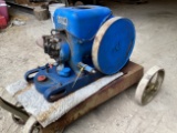 McCormick Deering LA 1.5-2.5hp