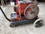 International LB Engine 3-5 hp