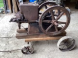 Fuller Johnson 3hp