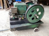 Stover Type CT3 Engine, 3-3.5hp