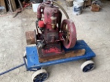 Cushman Model C 4hp