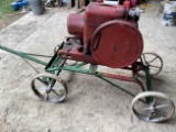 International Harvestor LA 1.5-2.5hp