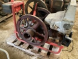 Fairmont OD 8hp Railway Motor