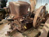 Worthington Gas Engine 1.5hp