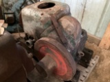 Fairbanks-Morse D 2hp - Parts
