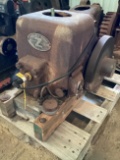 Fairbanks D 2hp, Parts