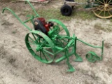 Briggs and Stratton Powered Cultivator