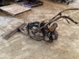 Cycle Mower with Gas Engine