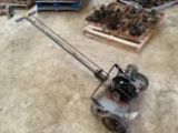 1918 Modern Mach Powered Reel Mower