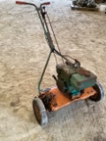 Vintage Eclipse Reel Mower Series 12