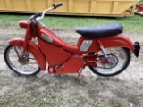 Riverside Moped, Electric (montgomery ward)