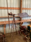 Gyromatic Windmill Generator
