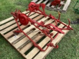 David Bradley Cultivator Attachment