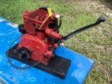 Briggs and Stratton 4hp Motor, Model Y