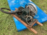 Maytag92m Washing Machine Motor