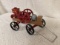 Waterloo Boy Hit and Miss Engine on a Cart