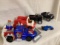 Toy trucks